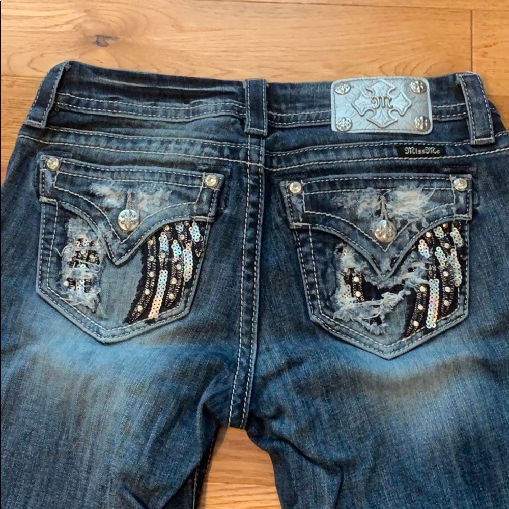 Miss Me Jeans